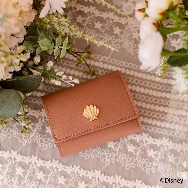 出所：しまむら公式オンラインストア レディース　財布(Disney/Lily)・ローズピンク