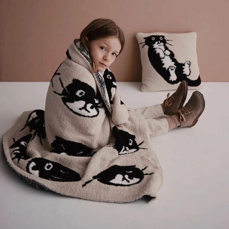 出所：株式会社ICL　Afternoon Tea 限定コラボ新作コレクション『MOFMOF FUCAFUCA』