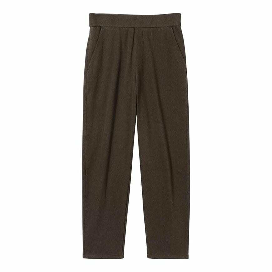 出所：ワークマン公式　レディースウィモーションシェイプ ストレッチパンツ