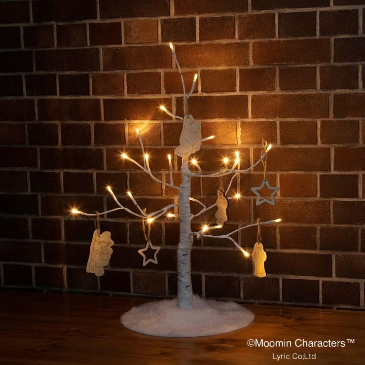 出所：しまむら公式オンラインストア ブランチツリー（ムーミン）