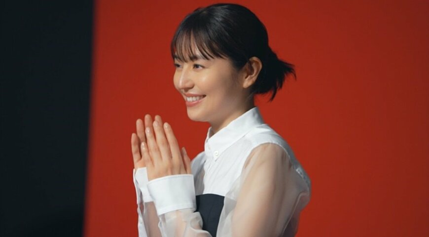 出所：ビーワイディージャパン株式会社「長澤まさみさん、ジャンプや360度回転する車両に驚きの連続　最先端テクノロジーに『知るほど！ありかも、BYD！』　BYD新TV CM、2024年11月29日（金）より全国で放映開始」