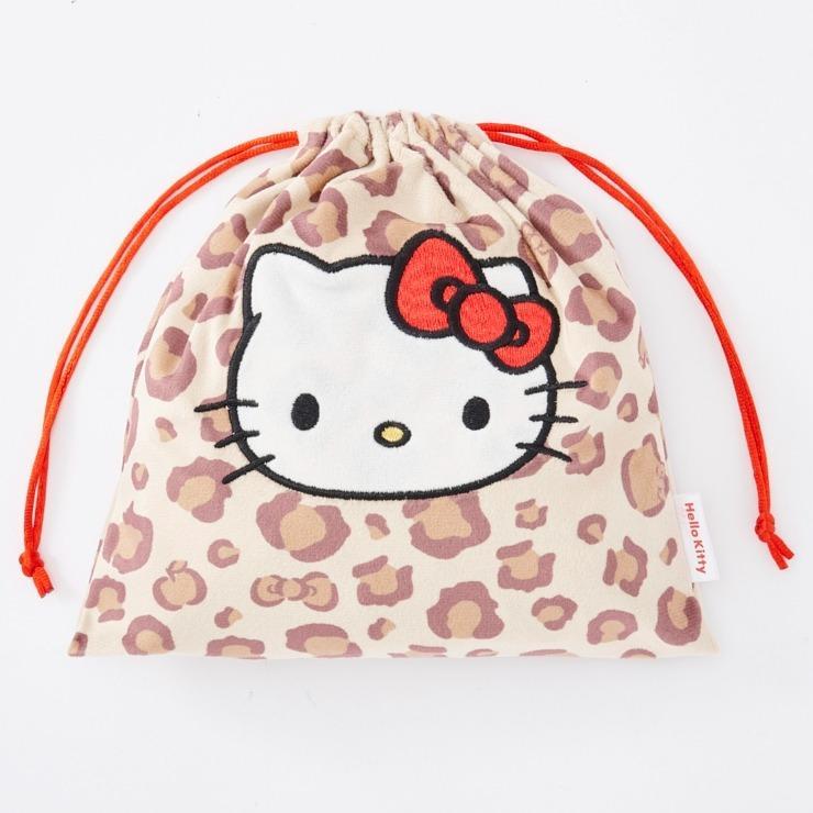 出所：しまむら 公式オンラインストア レディース　6足組ソックス（ハローキティ）・レッド301