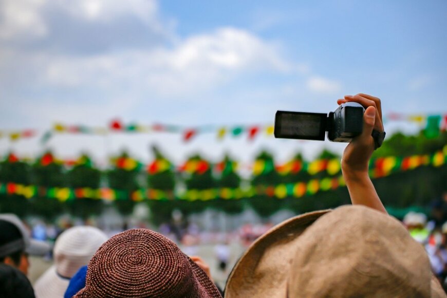 自治会の運動会で最後に行われる「抽選会」　いま誰もが欲しくなる豪華な景品がSNSで話題に