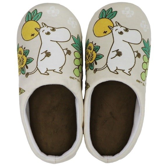 出所:ニトリ公式 トイレスリッパ ムーミン(SG)