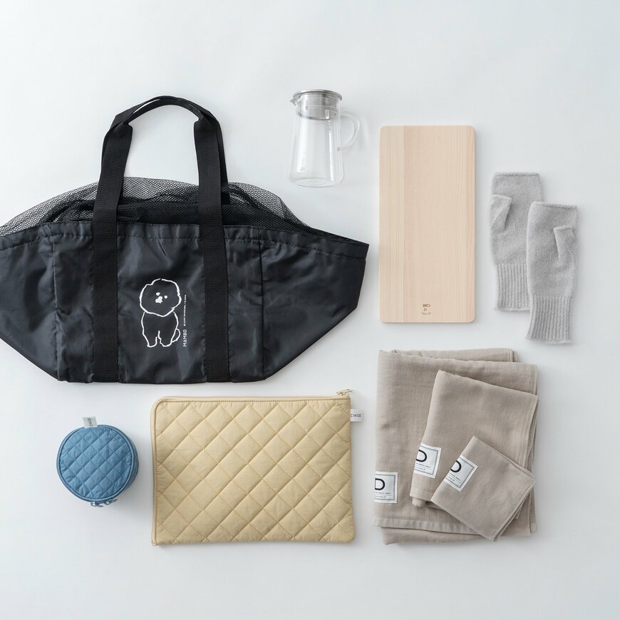 出所：株式会社クラスカ　CLASKAの福袋 2025