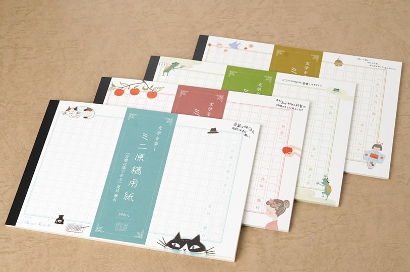 出所：木野瀬印刷株式会社「印刷会社が文具？？　コロナ禍で始めた事業が、気づいたら文具女子博へ出店する事になってました！」