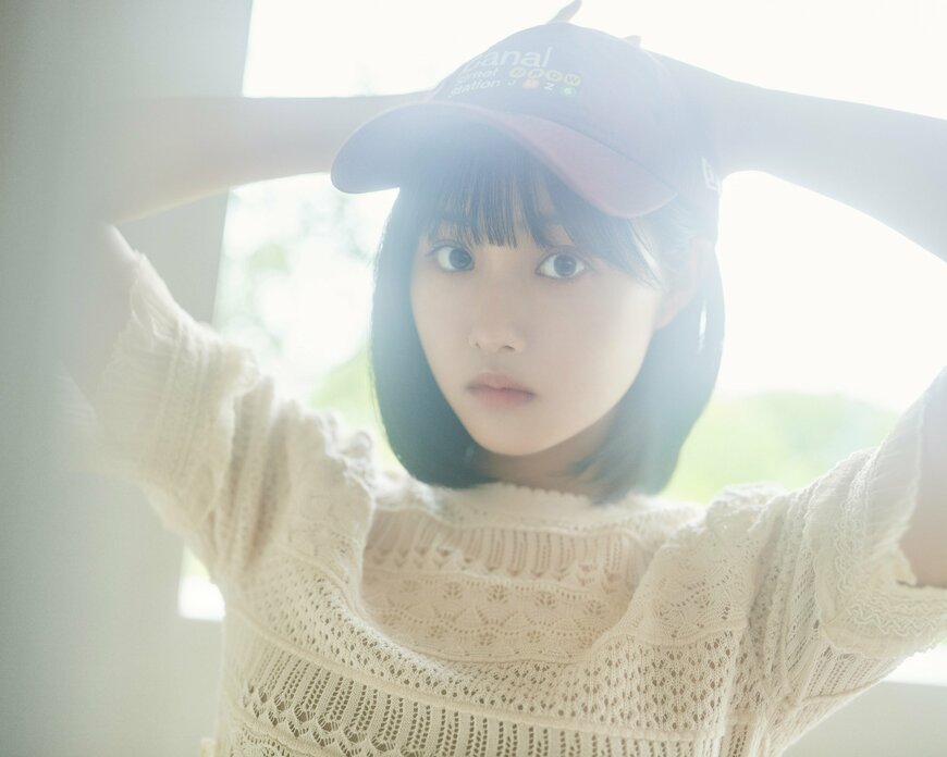 出所：株式会社KADOKAWA「【推しの子】実写版作品などで話題沸騰！若手女優ブレイク筆頭株！エモーショナルなカットを盛り込んだ、原菜乃華、初となるカレンダー発売決定！」 