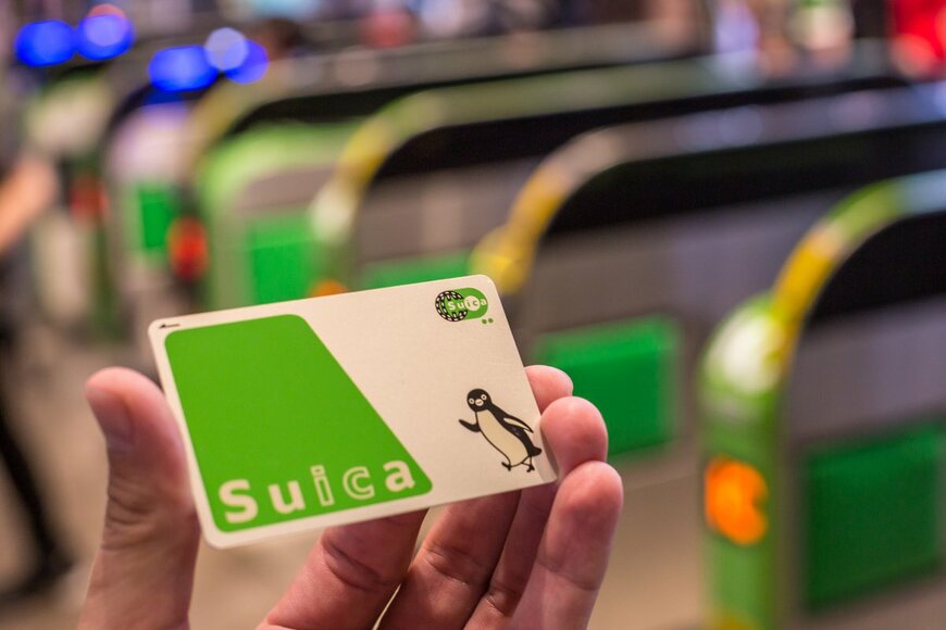 「JRE CARD」はSuicaを使い、駅ビル等で買い物するならポイント還元3.5%のクレカ
