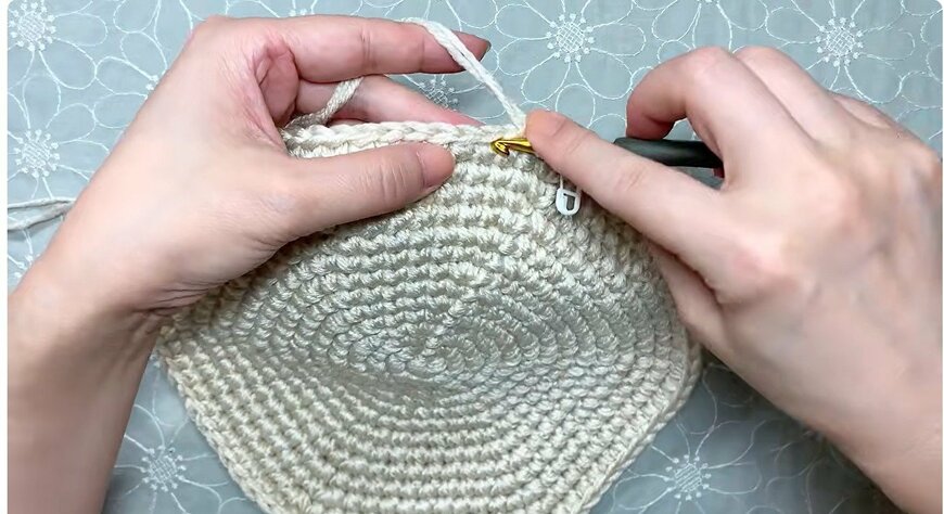 制作途中の様子