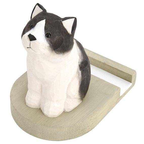 ニトリ、動物型のスマホ&メガネスタンド商品画像