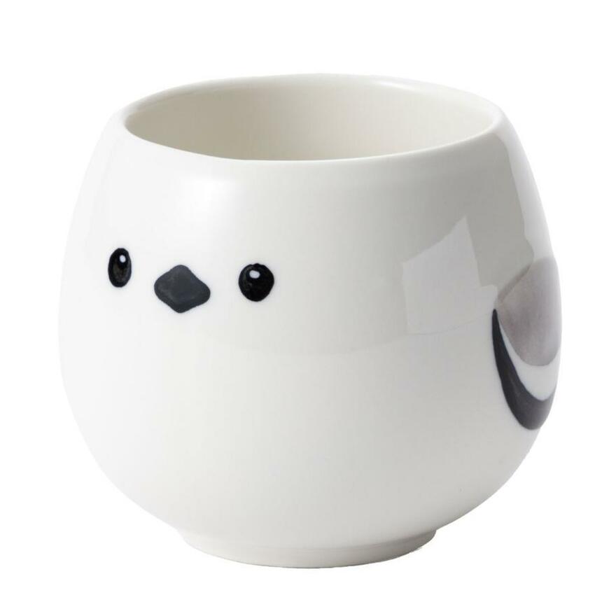 まんまるシマエナガ マグ