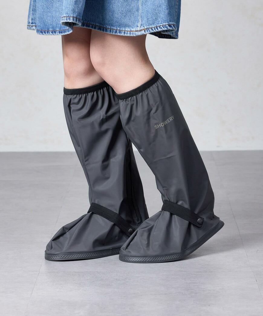 3COINS、ロングシューズカバーM画像