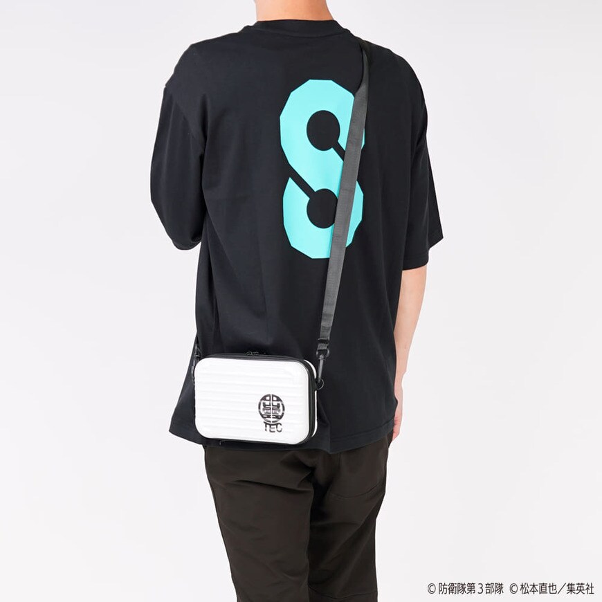 怪獣8号コラボ ミニキャリーポーチ