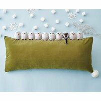 素敵すぎ！フェリシモにシマエナガデザインの「枕カバー」が登場