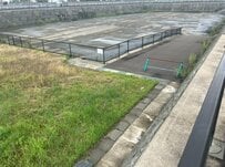 【福井県】帰宅すると…雨から家を守った“調整池”が満水状態に！予想外の変化に反響