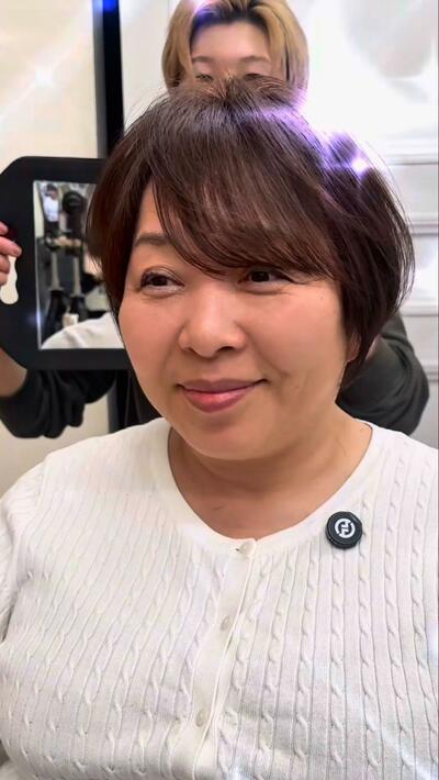 人気美容師