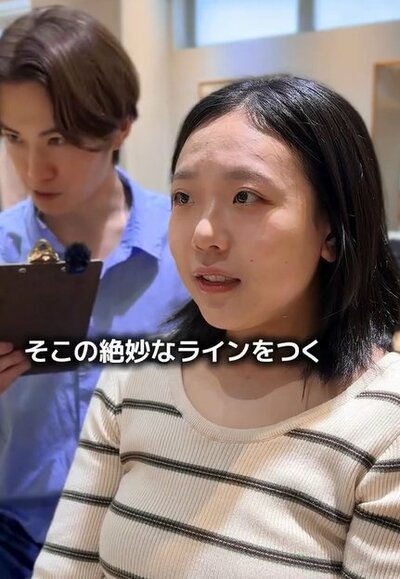 人気美容師