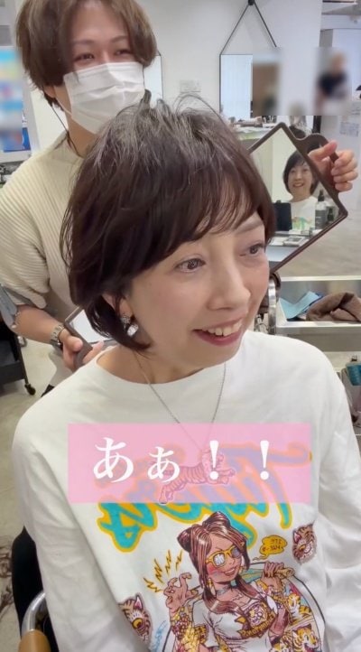 人気美容師