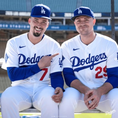 @dodgers