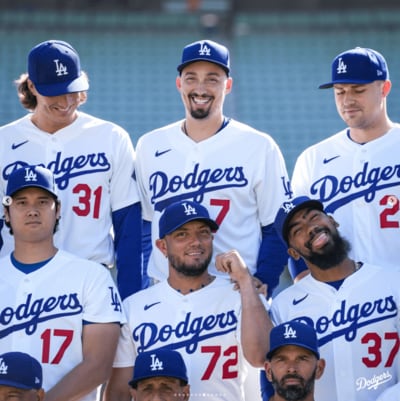 @dodgers