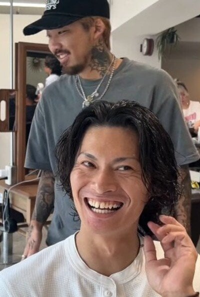 人気美容師