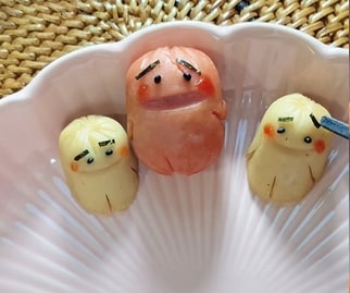 投稿動画のワンシーン