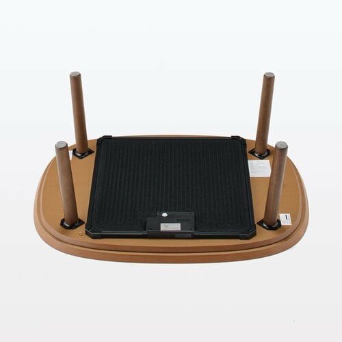 こたつにもなるローテーブル 小