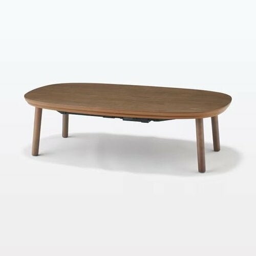 こたつにもなるローテーブル 大