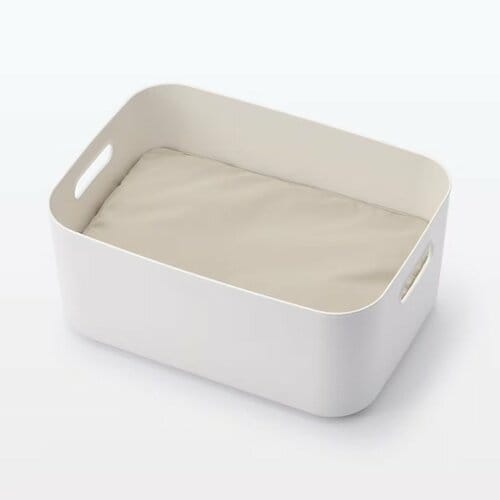 丸洗いできる　ペット用ミニクッション