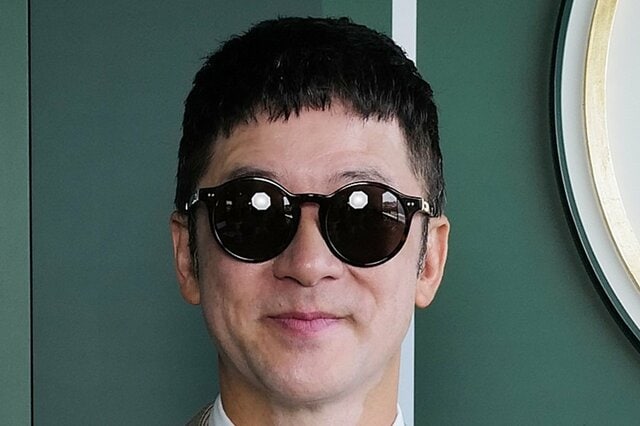 浅野忠信 18歳年下妻とウィンブルドン決勝観戦「ラルフ ローレン」の観戦コーデに「とても素敵」「なんてゴージャスなご夫婦」
