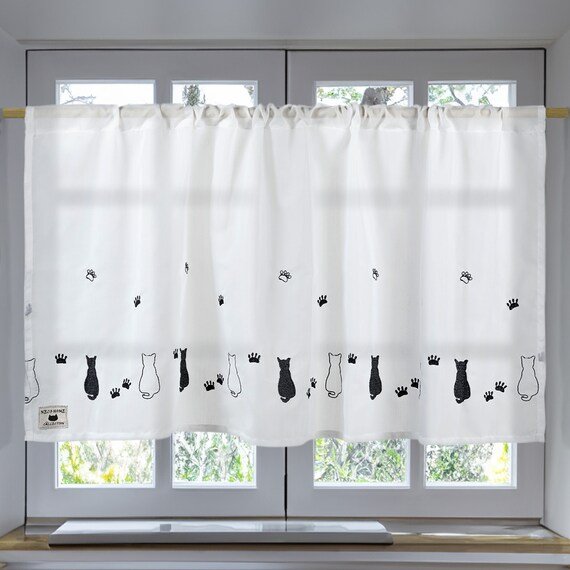 カフェカーテン