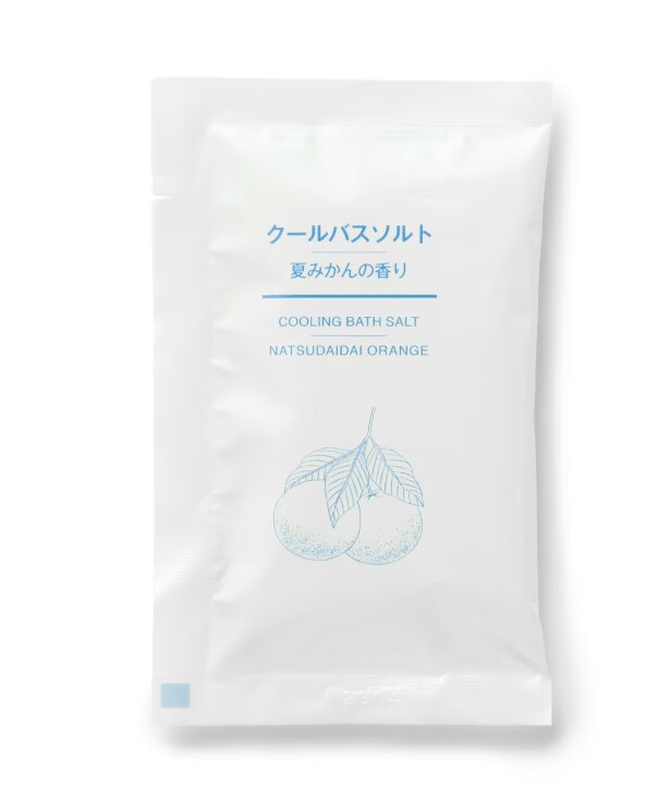 甘い果実感のある夏みかんの香り