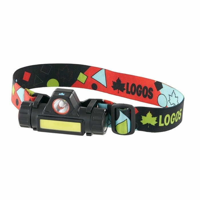 「野電 2WAY ヘッドライト・USB（特別価格1332円）」