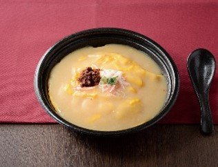 ローソンの新商品:天下一品監修 こってり天津チャーハン