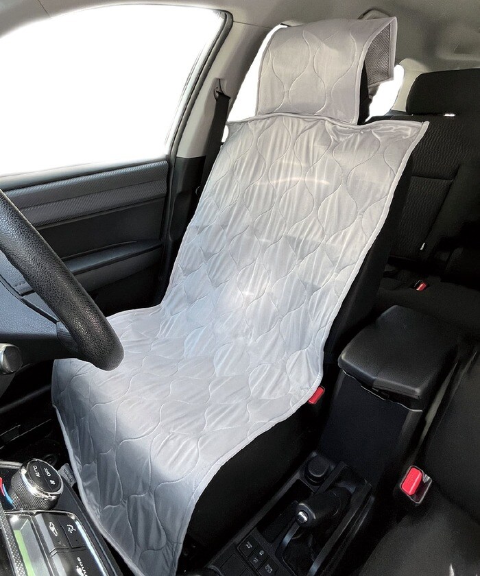 接触冷感シートカバー