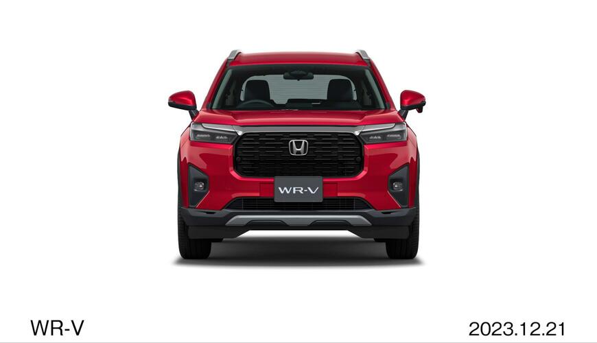 出所：本田技研工業株式会社「HONDA 公式画像」