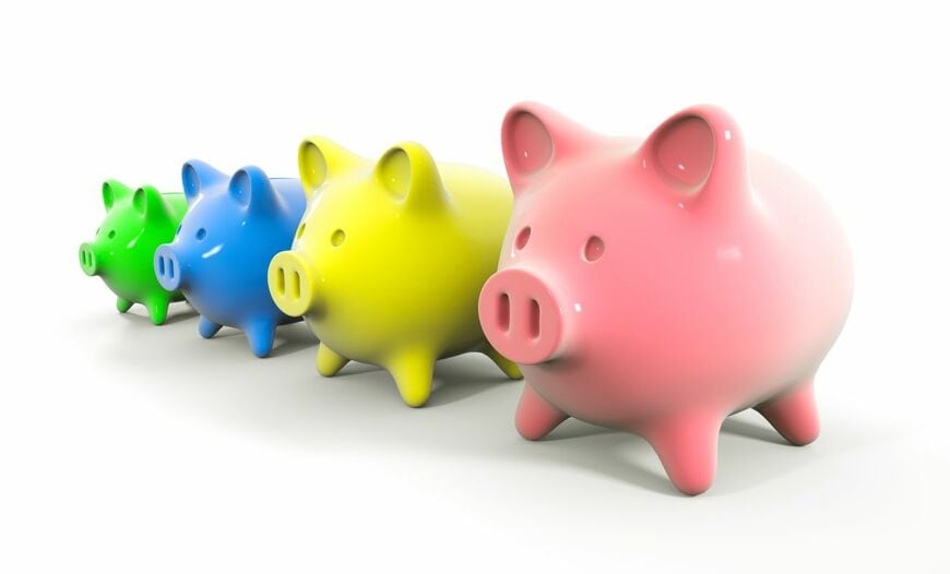 【二人以上の世帯】貯蓄は平均2059万円←1959年の68.6倍で年収の約3年分に