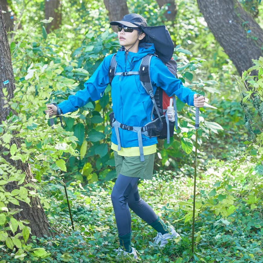 出所：ワークマン公式　レディースバーサタイルショーツ