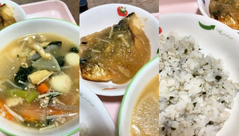 出所：@gakko_kyushoku_chori