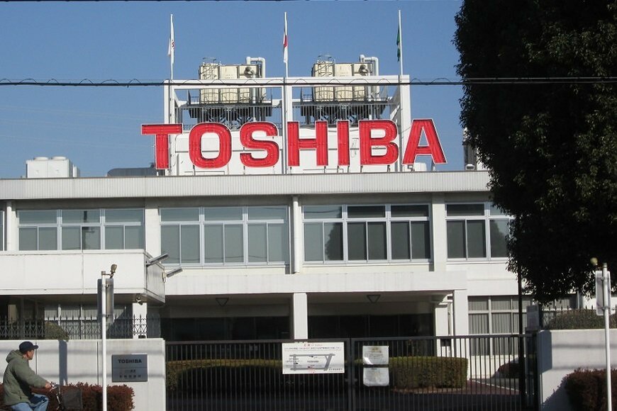 東芝ストップ安－2日連続大幅安の裏には内部統制への懸念も？