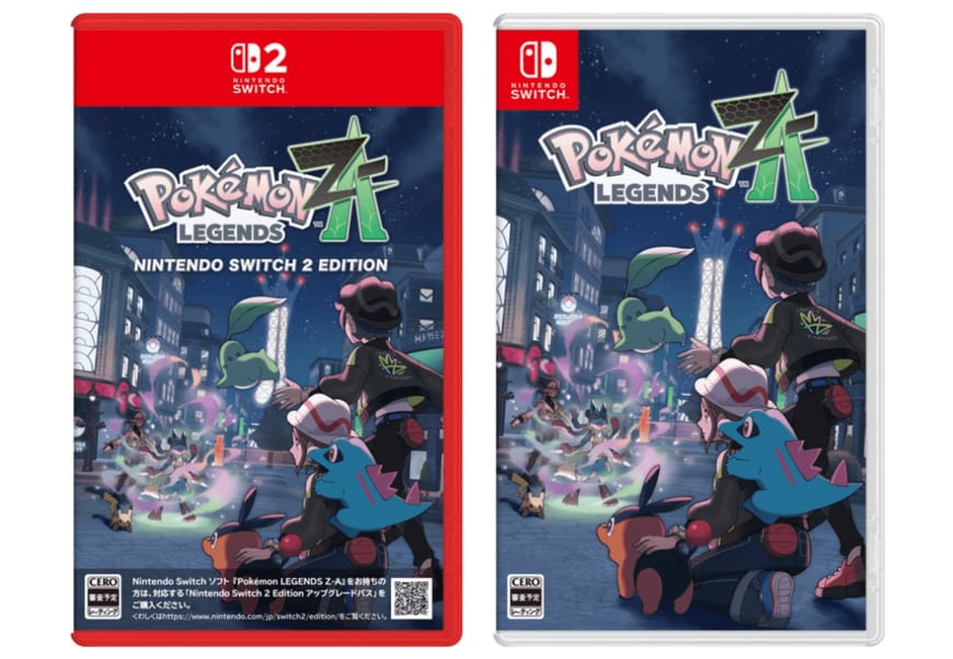 ©2025 Pokémon. ©1995-2025 Nintendo/Creatures Inc. /GAME FREAK inc. ポケットモンスター・ポケモン・Pokémonは任天堂・クリーチャーズ・ゲームフリークの登録商標です。