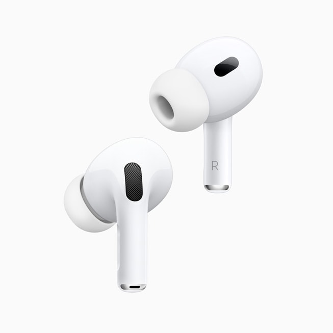 出所：Apple「Apple、次世代のAirPods Proを発表」