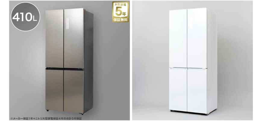 出所：株式会社ニトリ