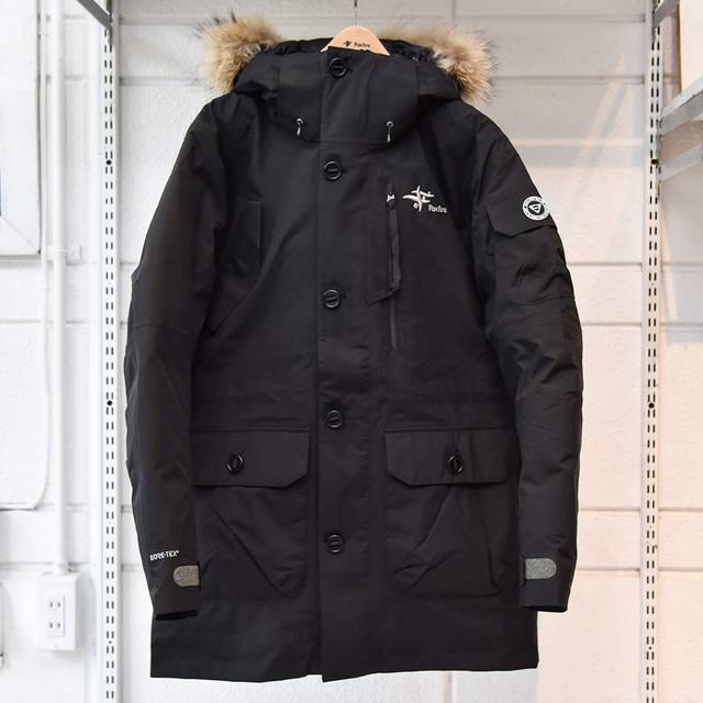 HOSU×Foxfire - 3WAY GORE-TEX JACKET ¥142,560（税込）