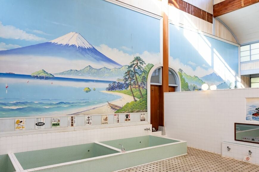 「水浴びでよければ」トラブルでお湯を沸かせない銭湯　「思い切った営業方法」に賞賛の声