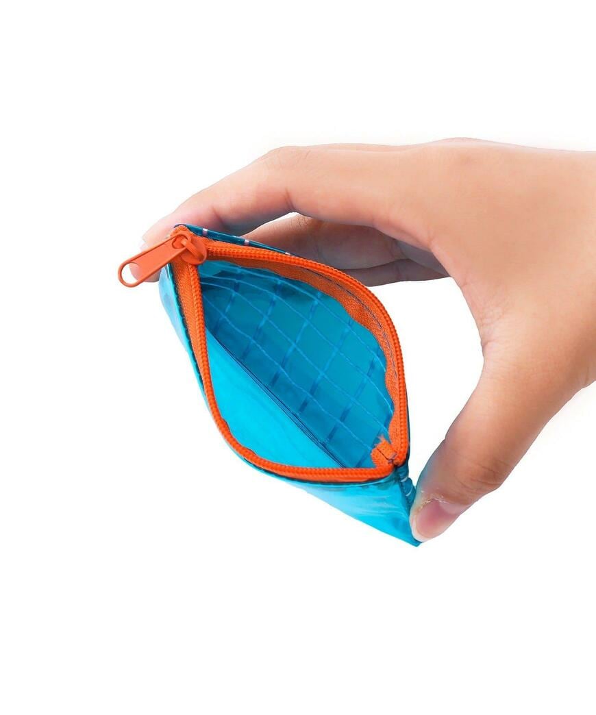 3COINS、小物用ミニポーチ3個セット商品画像