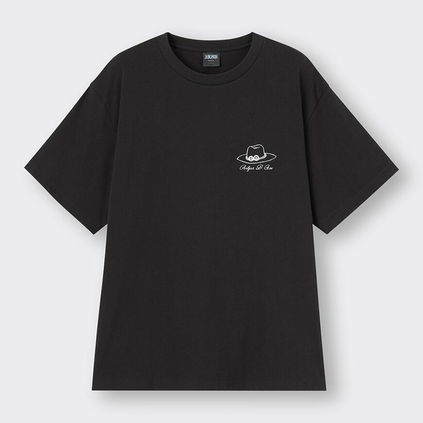 GU グラフィックTシャツ