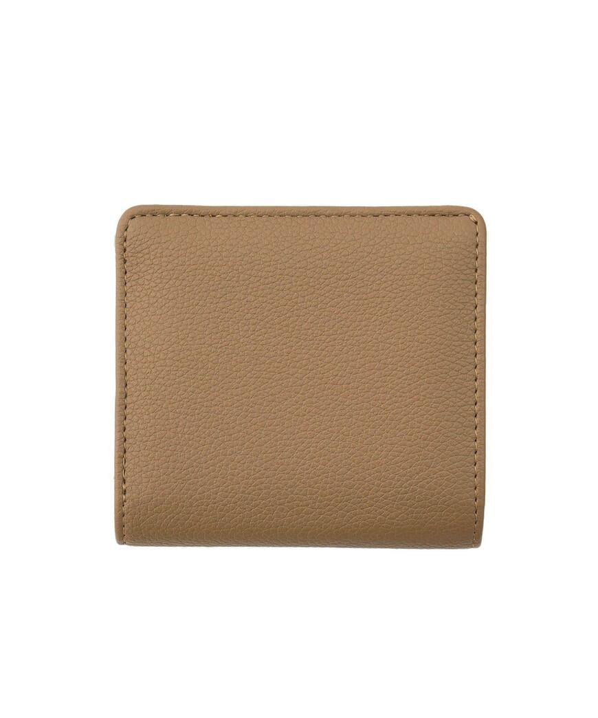 3COINS、2つ折りバイカラーウォレットの画像