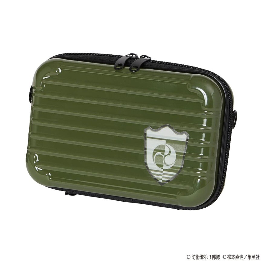 怪獣8号コラボ ミニキャリーポーチ