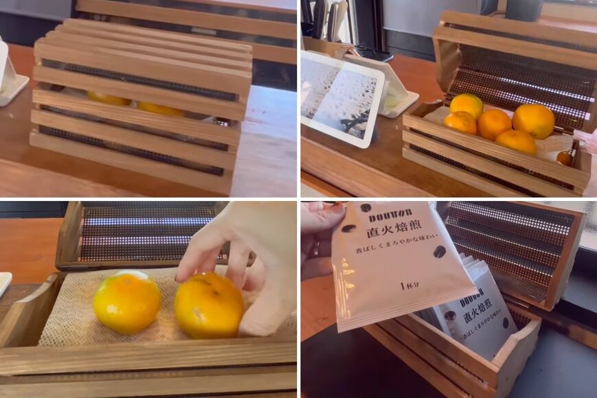 セリアの商品を使ったDIY